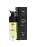 Ulei organic antirid pentru fata Elixir Night Oil, 30ml, Eolia