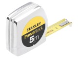 Ruletă de măsură STANLEY 5m x 19mm Clasa II
