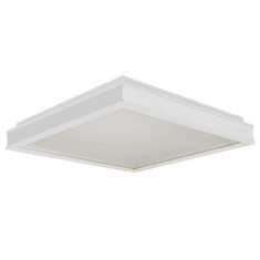 Plafoniera Led 24w 3in1 - Alb Dimensiuni 400 x 400 x H62 mm