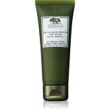 Origins Dr. Andrew Weil for Origins&trade; Mega-Mushroom Relief &amp; Resilience Soothing Face Mask mască facială regeneratoare și hidratantă 75 ml