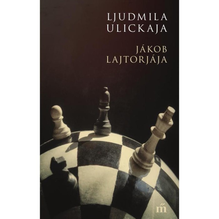 J&aacute;kob lajtorj&aacute;ja - Ljudmila Ulickaja