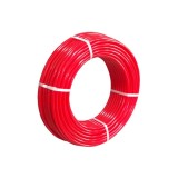TEAVA PEX-B,PX-B-D.16X2,0MM COLAC 500M CU BARIERA DE OXIGEN ROSIE PENTRU INCALZIRE IN PARDOSEALA PEXKIT VALROM