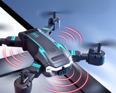 Pachet 2x Drona S6 RC pentru copii - Economisește 50%