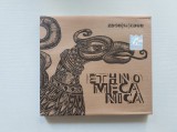 # CD Zdob si Zdub - Ethnomecanica 2006 Editie Speciala Slipcase Carton Rock Etno Folk Punk Muzica Alternativa Moldoveneasca De Colectie