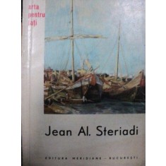 JEAN AL. STERIADI-GHEORGHE POENARU