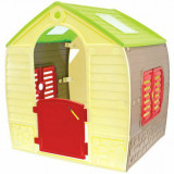 Casuta de joaca Mochtoys Happy House 11976