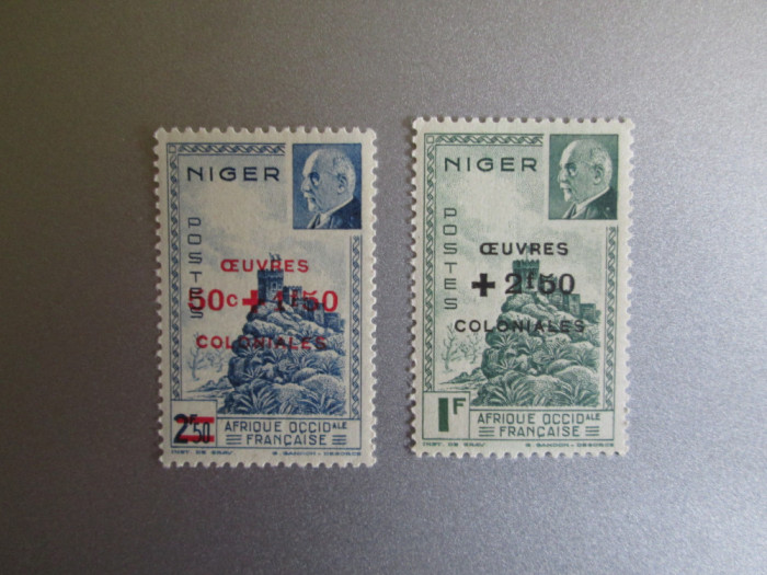 NIGERIA SERIE MNH=209