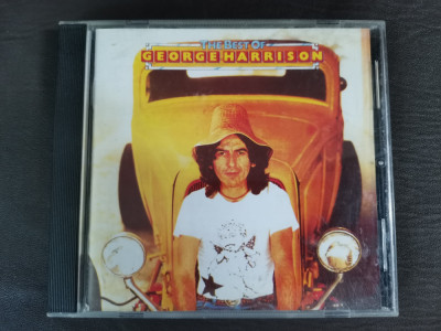 CD The Best of George Harrison, Parlophone. foto