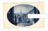 CP Peles - Sala imperiala, interbelica, necirculata, stare foarte buna, Printata, Prahova