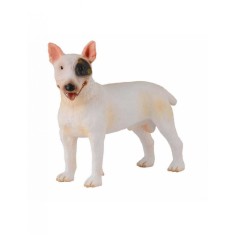 Caine Bull Terrier mascul - Collecta
