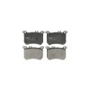 Placute frana MERCEDES-BENZ S-CLASS W222 V222 X222 ATE 13046048692