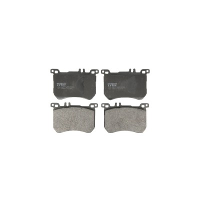 Placute frana MERCEDES-BENZ S-CLASS W222 V222 X222 ATE 13046048692 foto
