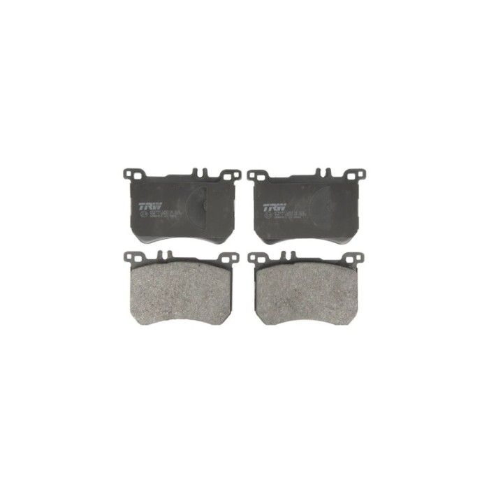 Placute frana MERCEDES-BENZ S-CLASS W222 V222 X222 ATE 13046048692