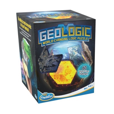 Thinkfun - GeoLogic foto