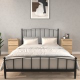 VidaXL Noptiere, 2 buc., stejar sonoma, 40x35x70 cm, lemn prelucrat