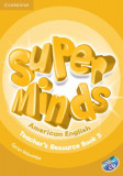 Super Minds American English Level 5 | Garan Holcombe