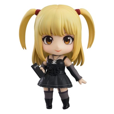 Death Note Nendoroid Action Figure Misa Amane 2.0 10 cm foto