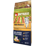 ONTARIO Adult Medium - chicken &amp;amp; potatoes 12kg