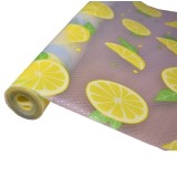 Folie de protectie, antialunecare pentru sertare, rafturi, lavabila, transparenta, ultra rezistenta, TopBazar, 45*200 cm