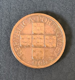 Portugalia X centavos 1965, Europa