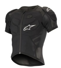 Protector Alpinestars Vector Tech Protection GACE SS Culoare Negru.marime s foto