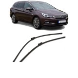 Cumpara ieftin Set stergatoare OPEL ASTRA K Sports Tourer (B16) 2015-2022, pentru parbriz, Valeo Silencio Xtrm