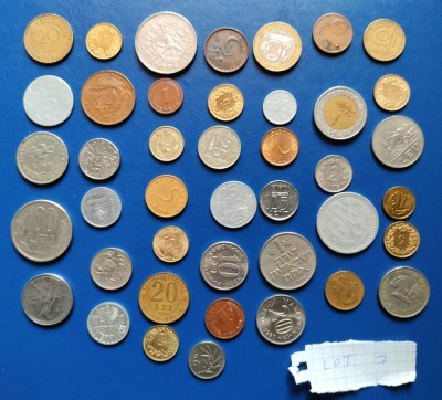 Lot monede 7 foto