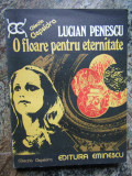 Lucian Penescu - O floare pentru eternitate