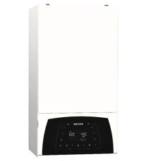 Centrala pe gaz Condens Plus 100 Extra-garantie + filtru antimagnetita + Kit evacuare