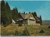 CPI B 11413 CARTE POSTALA - BAIA MARE. VEDERE DIN STATIUNEA &quot;IZVOARE&quot;