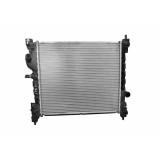 Radiator racire Chevrolet Spark (M300), 03.2010-2014, Motorizare 1, 0 50kw; 1, 2 60kw Benzina, tip climatizare cu AC, cutie M/A cu gaura termocupla,, Rapid