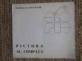 ALEXANDRU CUMPATA , CATALOG DE EXPOZITIE GALERIILE DE ARTA EFORIE 1979