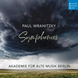 Symphonies | Pavel Vranicky, Akademie fur Alte Musik Berlin, Clasica, deutsche harmonia mundi