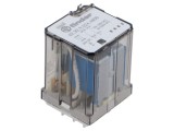 Releu electromagnetic de putere DPST-NO 24VDC 62.32 FINDER
