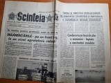 Scanteia 17 martie 1989-art. judetul calarasi