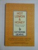 HOT LEMON &amp; HONEY Reflections for success in time of change - Catherine DEVRYE