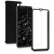 Husa pentru Samsung Galaxy A50, Policarbonat, Negru, 48065.68