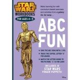 Star Wars Workbooks ABC Fun