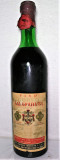 B 70 -vin corvo salaparuta, casteldaccia, cl 72 gr 12,5 recoltare 1964, Sec, Rosu, Europa
