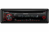Radio MP3 Player Kenwood KDC 351RN 4 x 50W MP3/WMA cu fata detasabila, Cod Renault 7711430384 Kft Auto, Automobile Dacia Mioveni