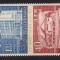 1964 - Ziua marcii postale, neuzata