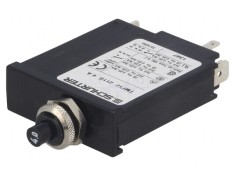 &Icirc;ntrerupător de supracurent 240VAC 28VDC 4A SPST SPDT