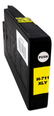 Cartus de imprimante inkjet pentru HP , CZ132A , Galben , 30 ml , neutral box foto