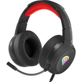 Cumpara ieftin Casti gaming cu microfon Genesis Neon 200, RGB, Negru