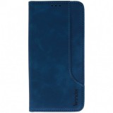 Husa pentru Samsung Galaxy A55 5G A556, Wonder, Prime, Bleumarin