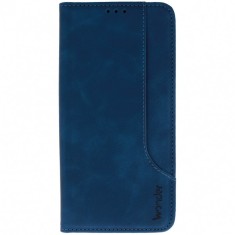 Husa pentru Oppo A18 / A38, Wonder, Prime, Bleumarin foto