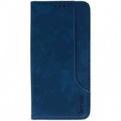 Husa pentru Samsung Galaxy A55 5G A556, Wonder, Prime, Bleumarin foto