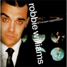 CD Robbie Williams &ndash; I've Been Expecting You (VG+)