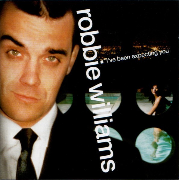 CD Robbie Williams &ndash; I&#039;ve Been Expecting You (VG+)