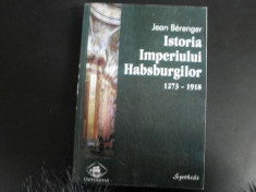 Istoria Imperiului Habsburgilor - Jean Berenger ,551587 foto